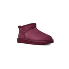 UGG Classic Ultra Mini Boots - Burnt Magenta