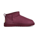 Bottes Ugg Classic Ultra Mini - Burnt Magenta