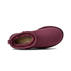 UGG Classic Ultra Mini Boots - Burnt Magenta