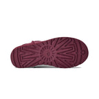 UGG Classic Ultra Mini Boots - Burnt Magenta