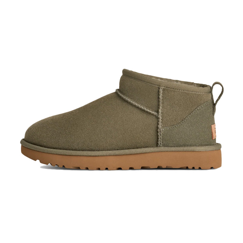 Bottes Ugg Classic Ultra Mini - Moss Green Amphora