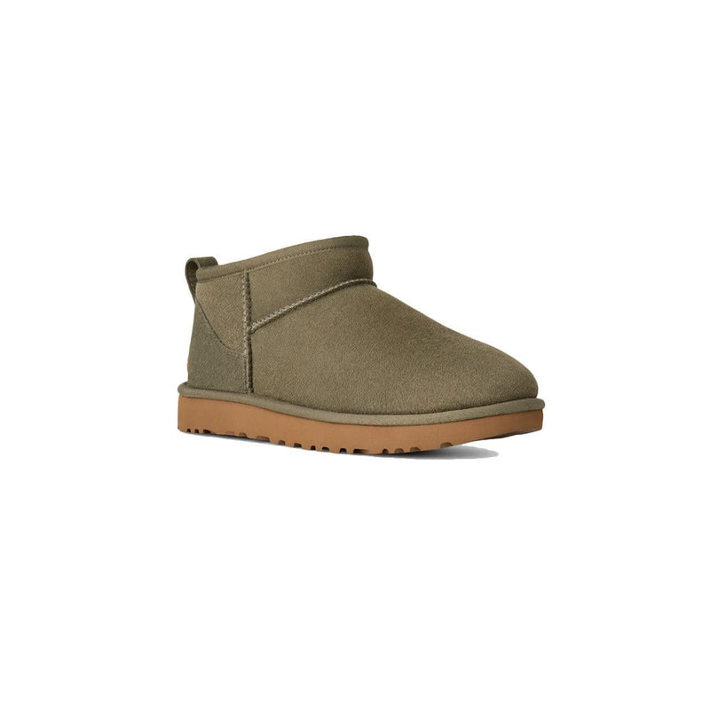 Botas Ugg Classic Ultra Mini - Moss Green Amphora