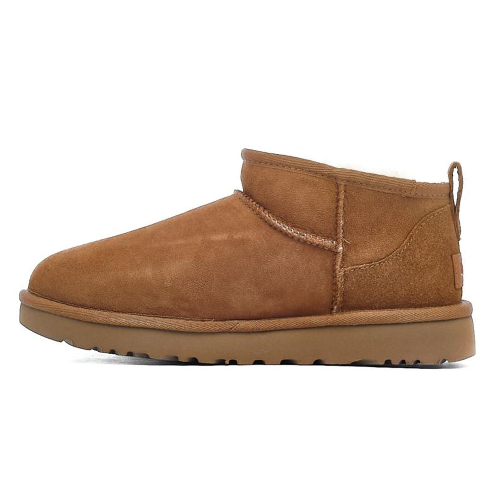 Boots Classic Ultra Mini - Negro - Mujer