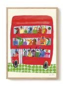 Olivia Holden - Bus
