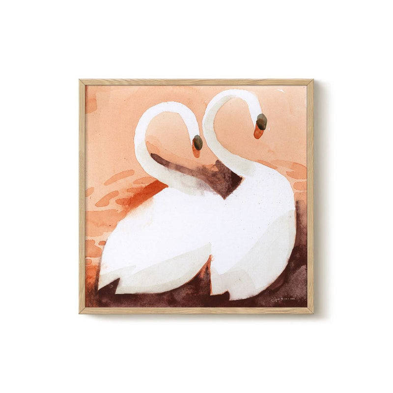 Jörgen Hansson - The Swan no.11
