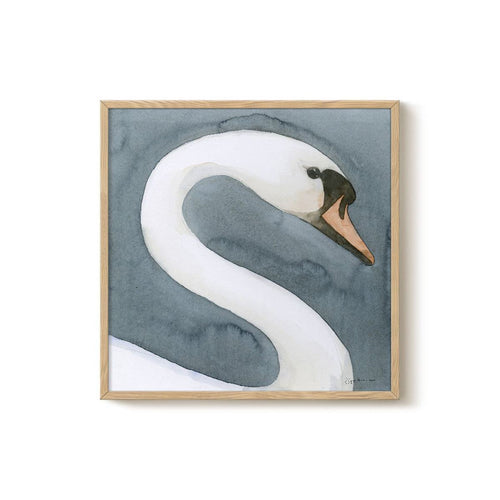 Jörgen Hansson - Swan head