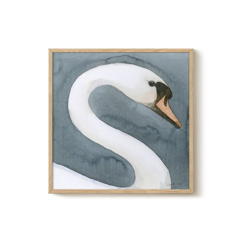 Jörgen Hansson - Swan head