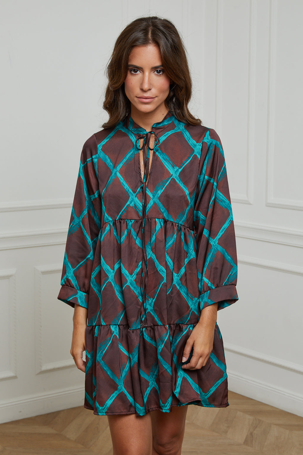 Dress - Cafe