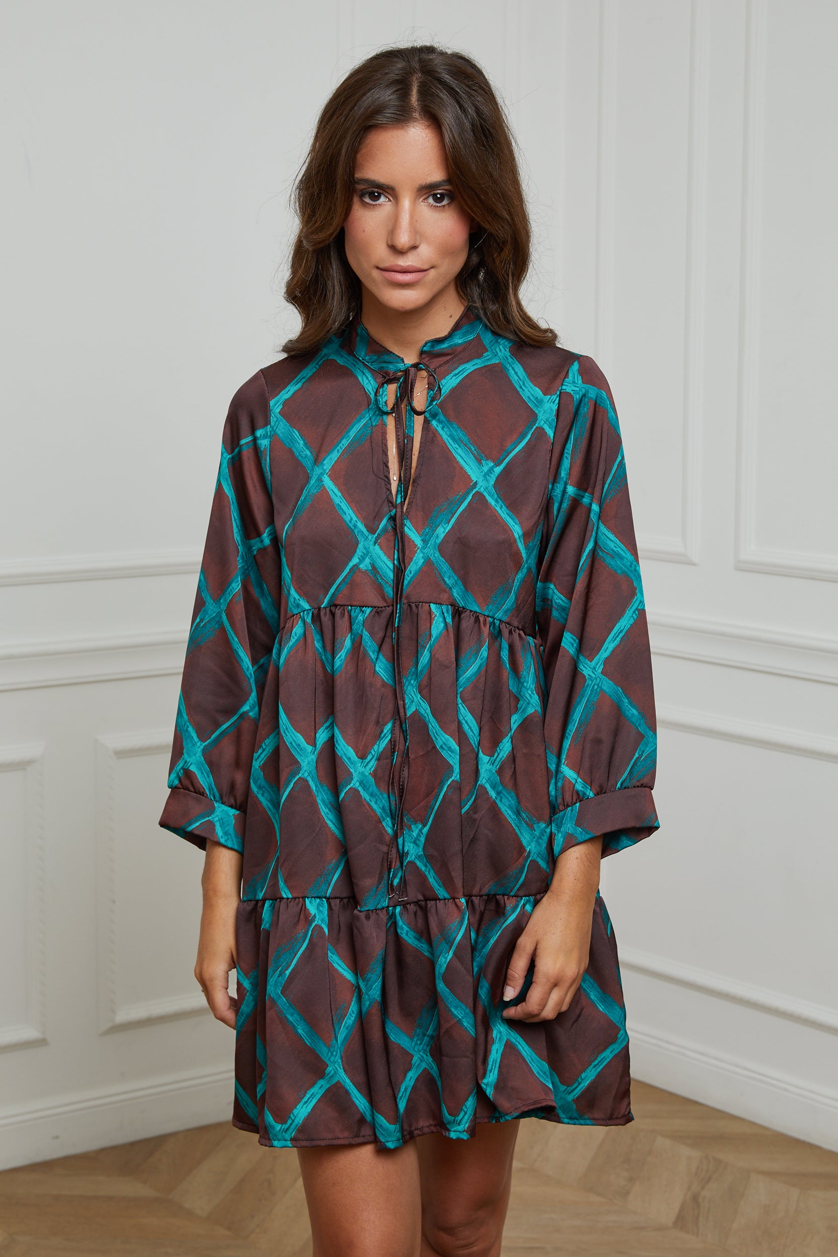 Dress - Cafe