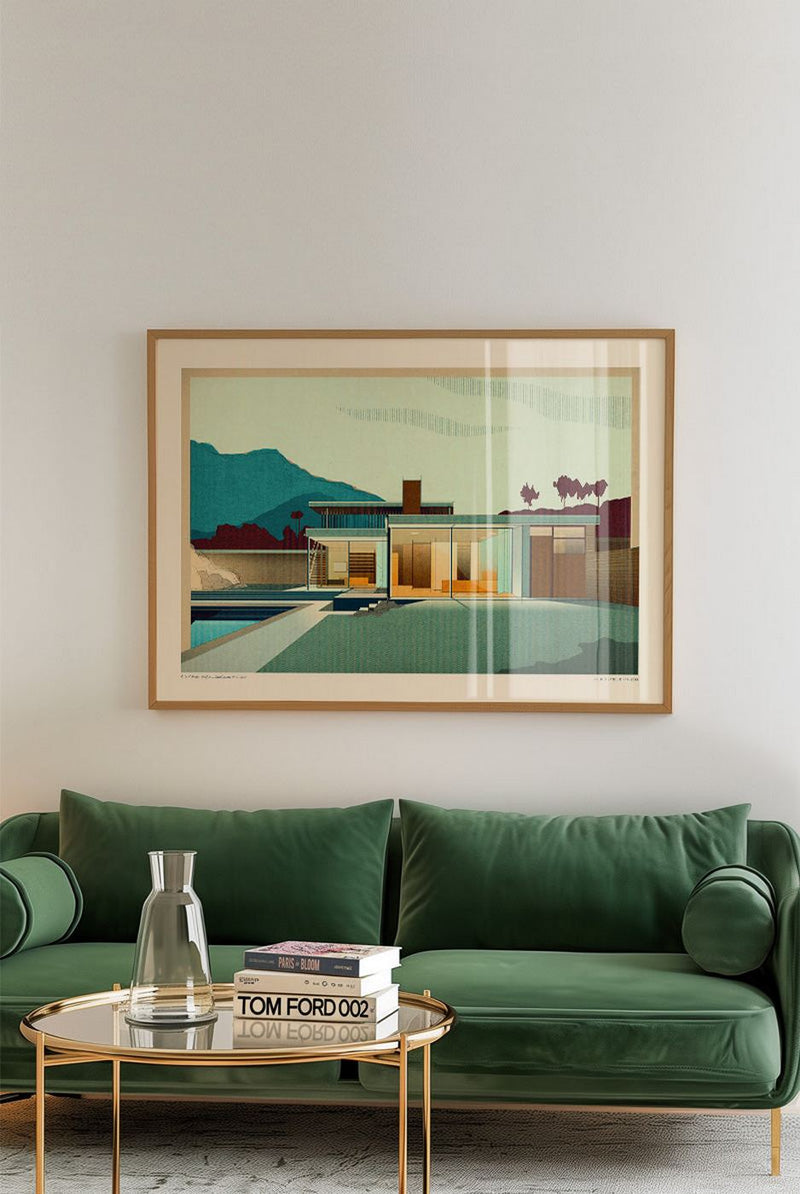 Sander Patelski - Kaufmann Desert House