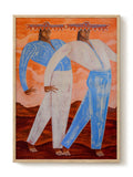 Camille Jouarre - Caminando Desconocido