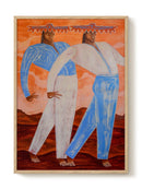 Camille Jouarre - Walking Unknown