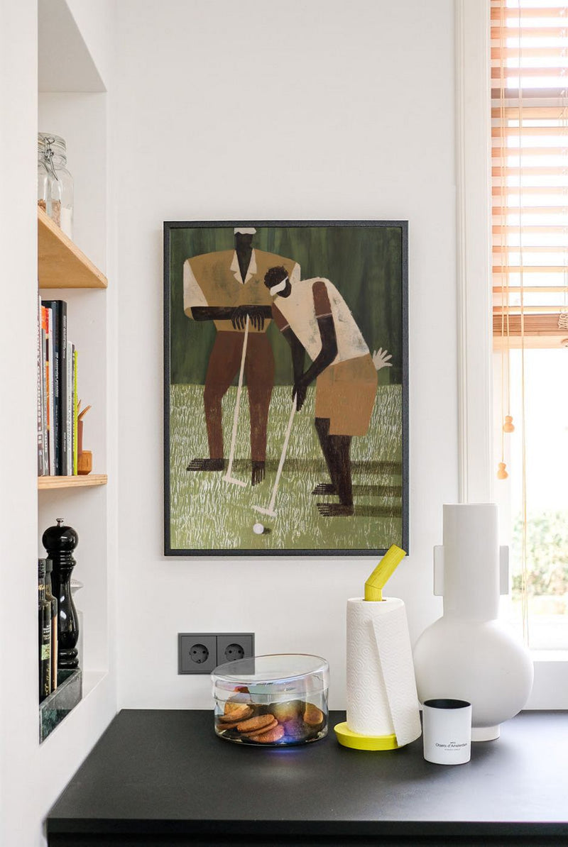 Camille Jouarre - On The Green