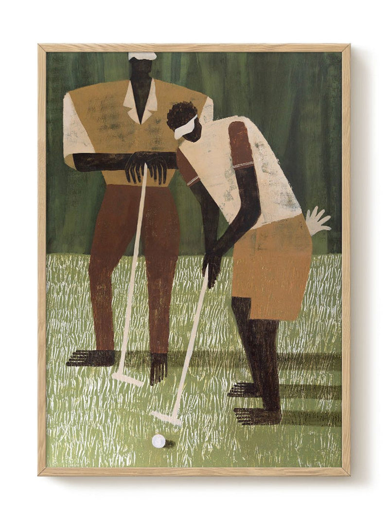 Camille Jouarre - On The Green