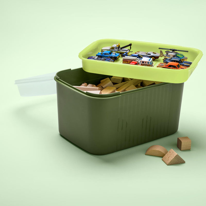 Coffre Multi - Usages Avec Plateau