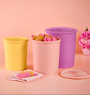 Deco Canister 4L - Wild Mulberry