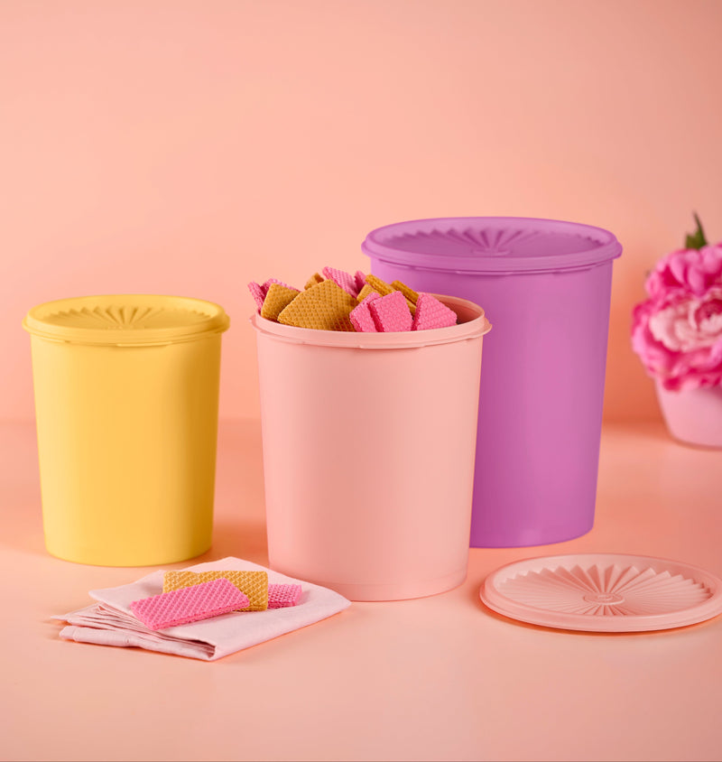 Deco Canister 4L - Wild Mulberry