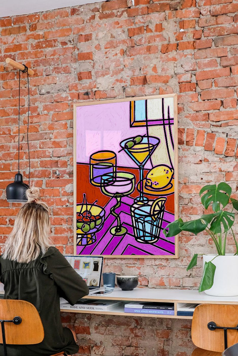 Lisa Nooin - Cocktail Party