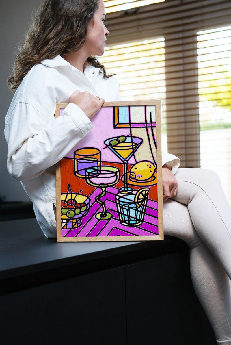 Lisa Nooin - Cocktail Party