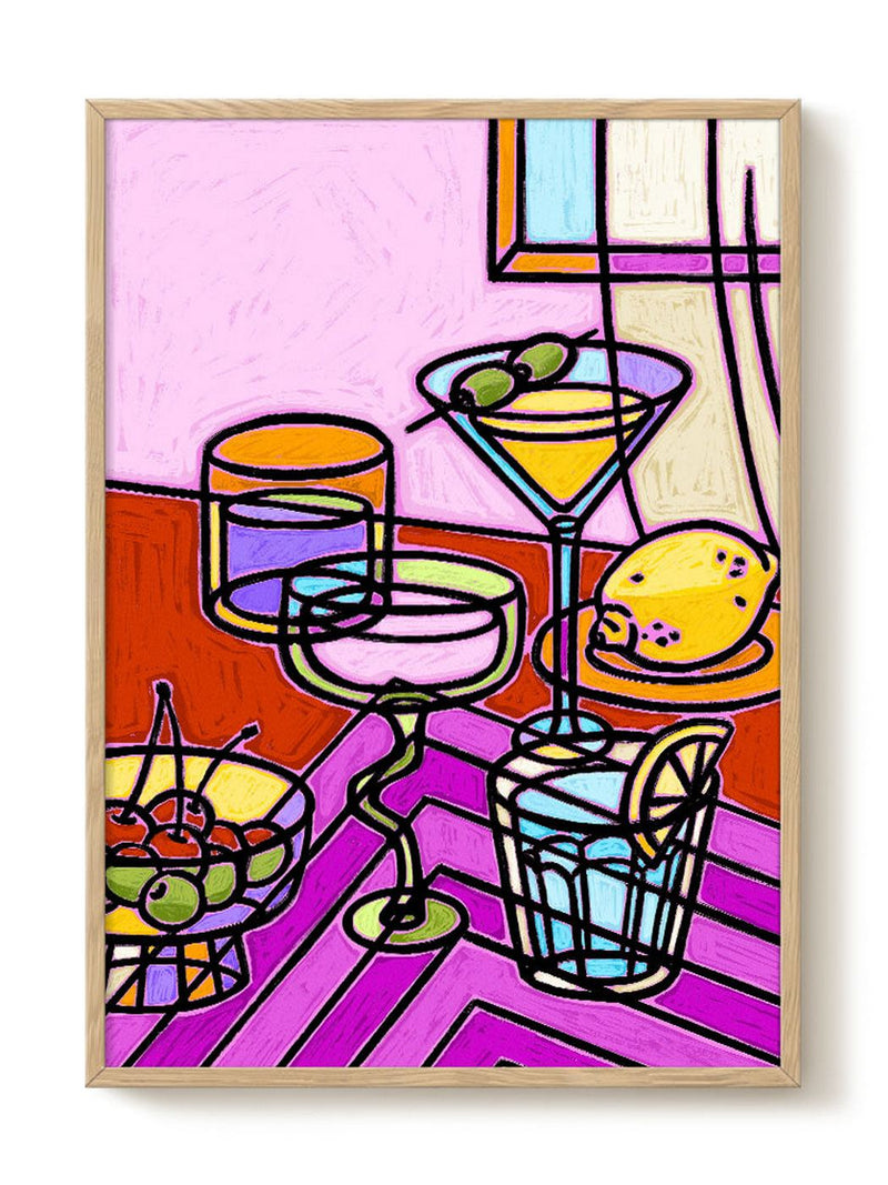 Lisa Nooin - Cocktail Party