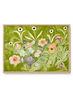 The Pear - Green Flora