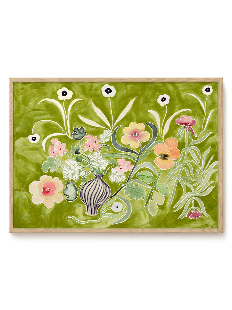 La Poire - Green Flora