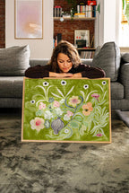 The Pear - Green Flora