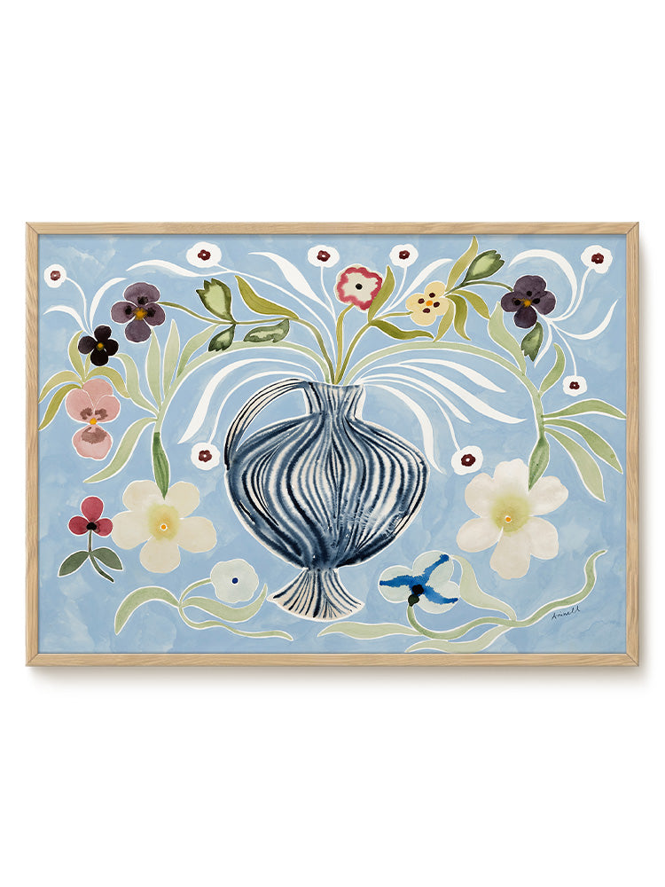 La Poire - Blue Flora