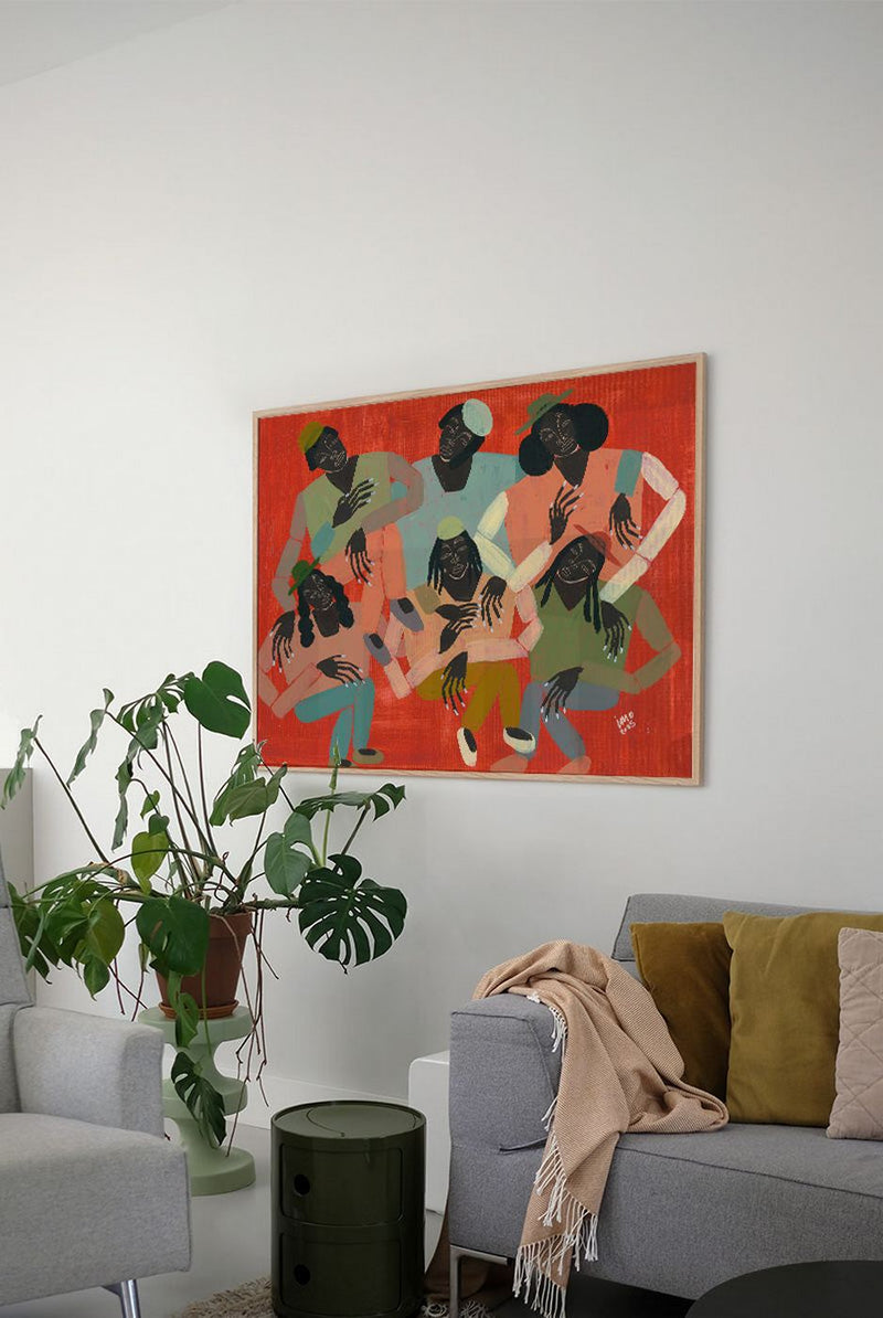 Studio Imo - Hanging Out