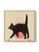 Enikő Eged - Cat Bottle