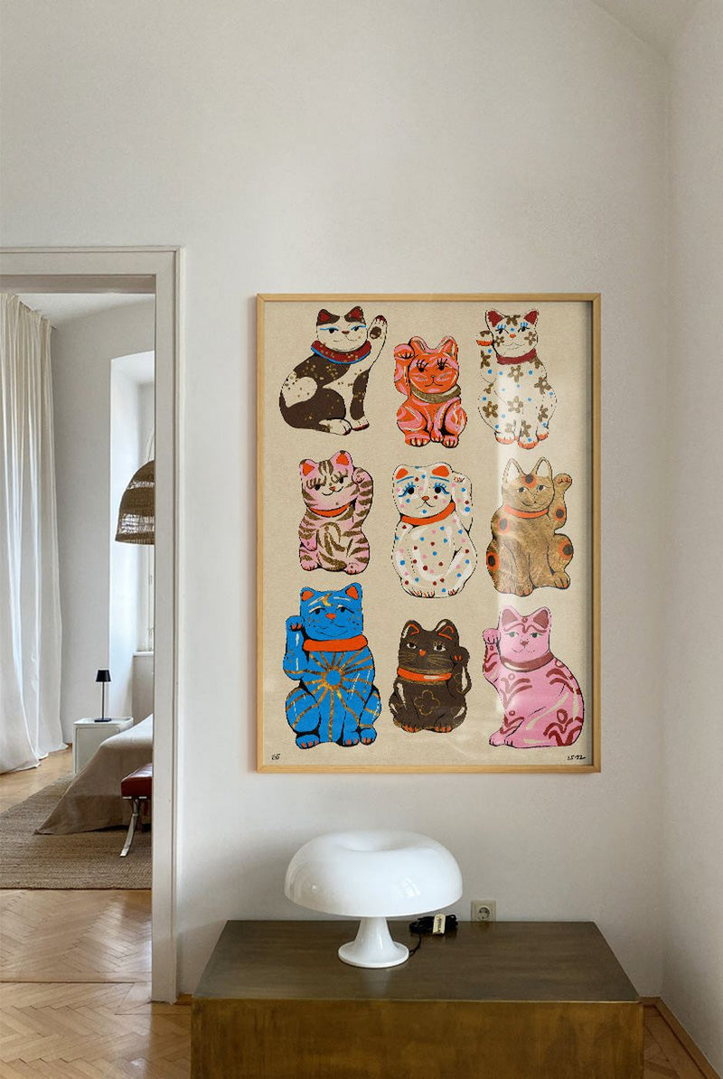 Enikő Eged - Maneki
