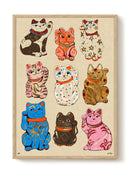 Enikő Eged - Maneki