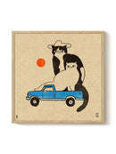 Enikő Eged - Kitty Truck