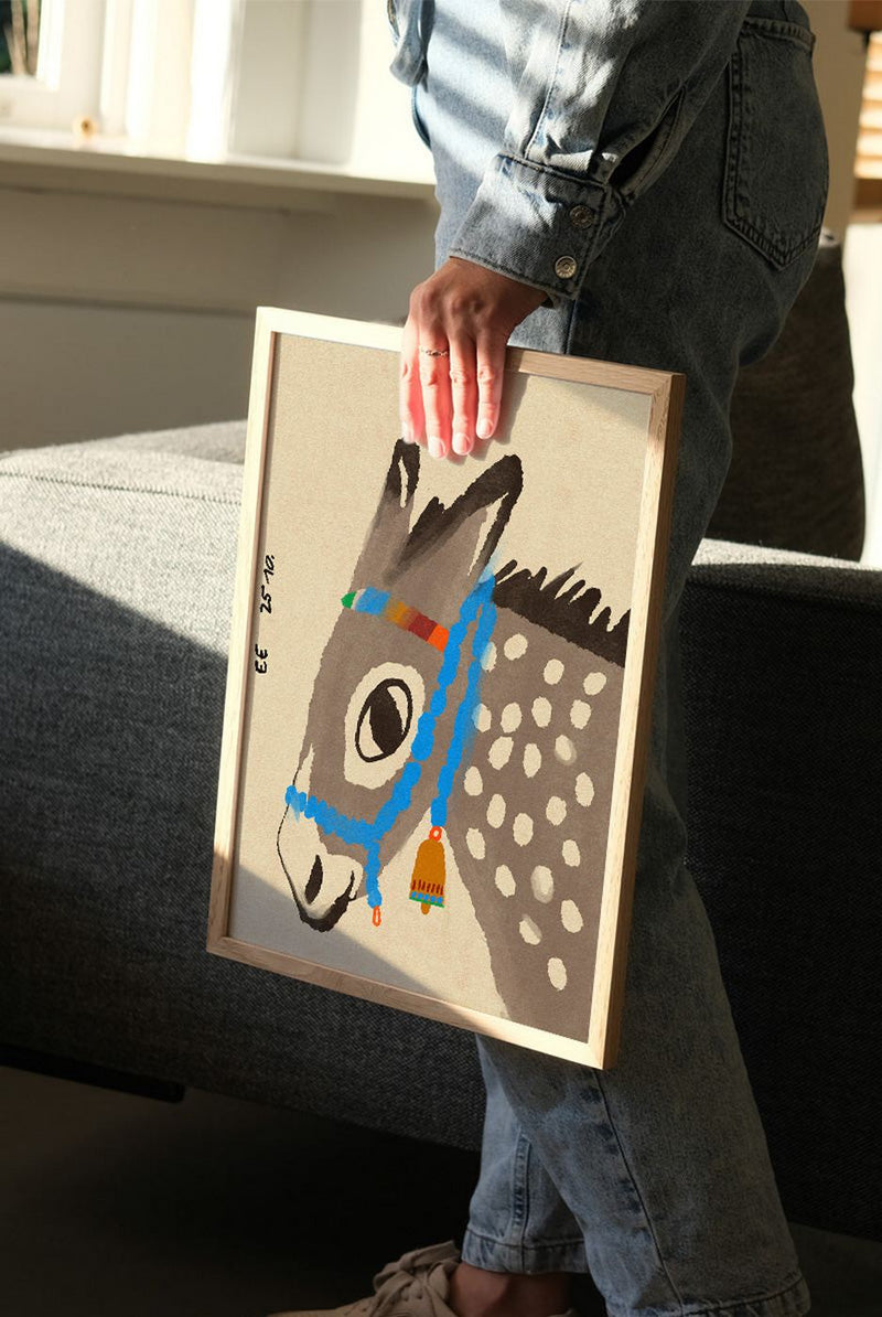 Enikő Eged - Little Donkey