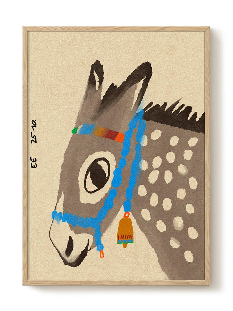 Enikő Eged - Little Donkey