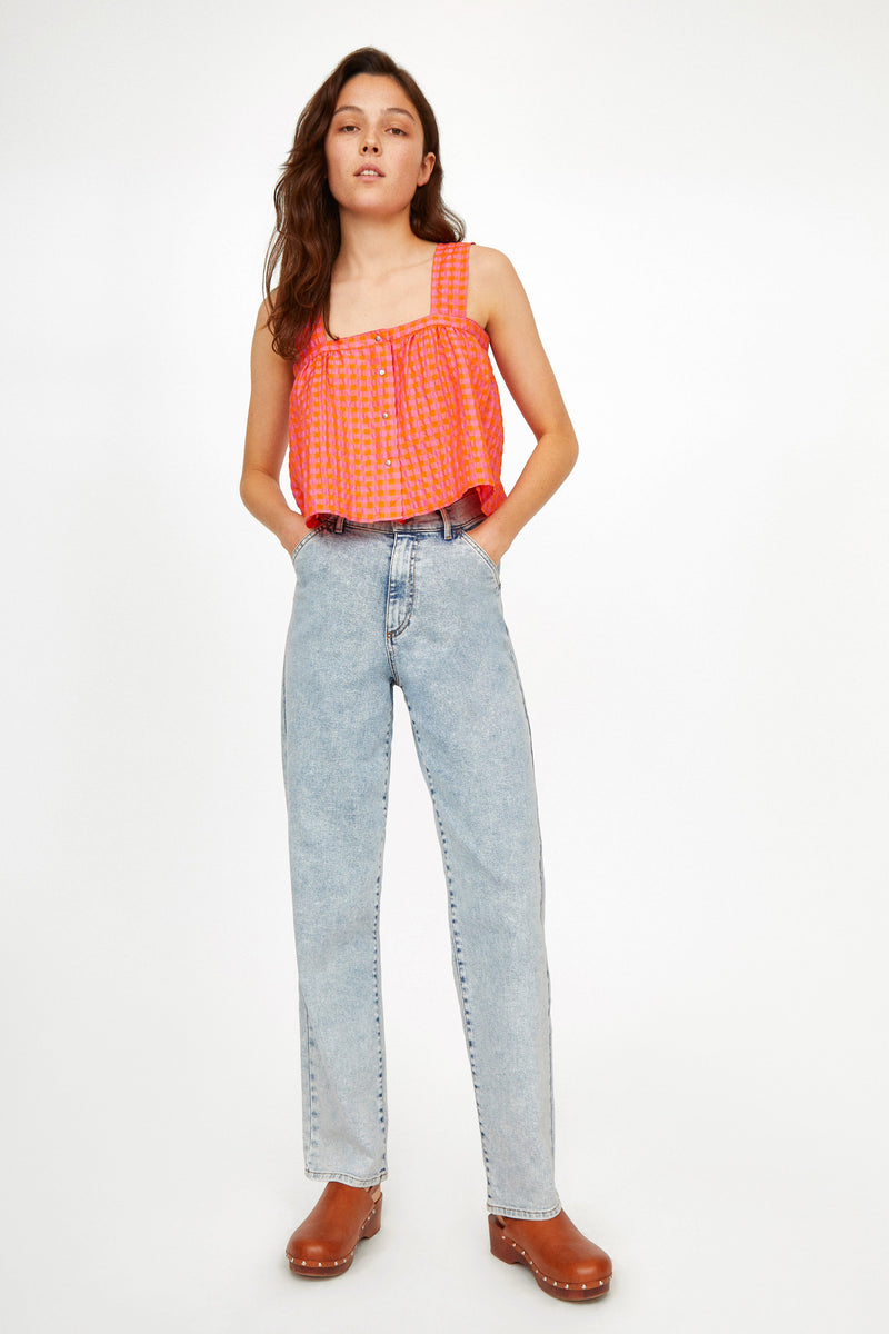 Top Missy Domino MALABAR