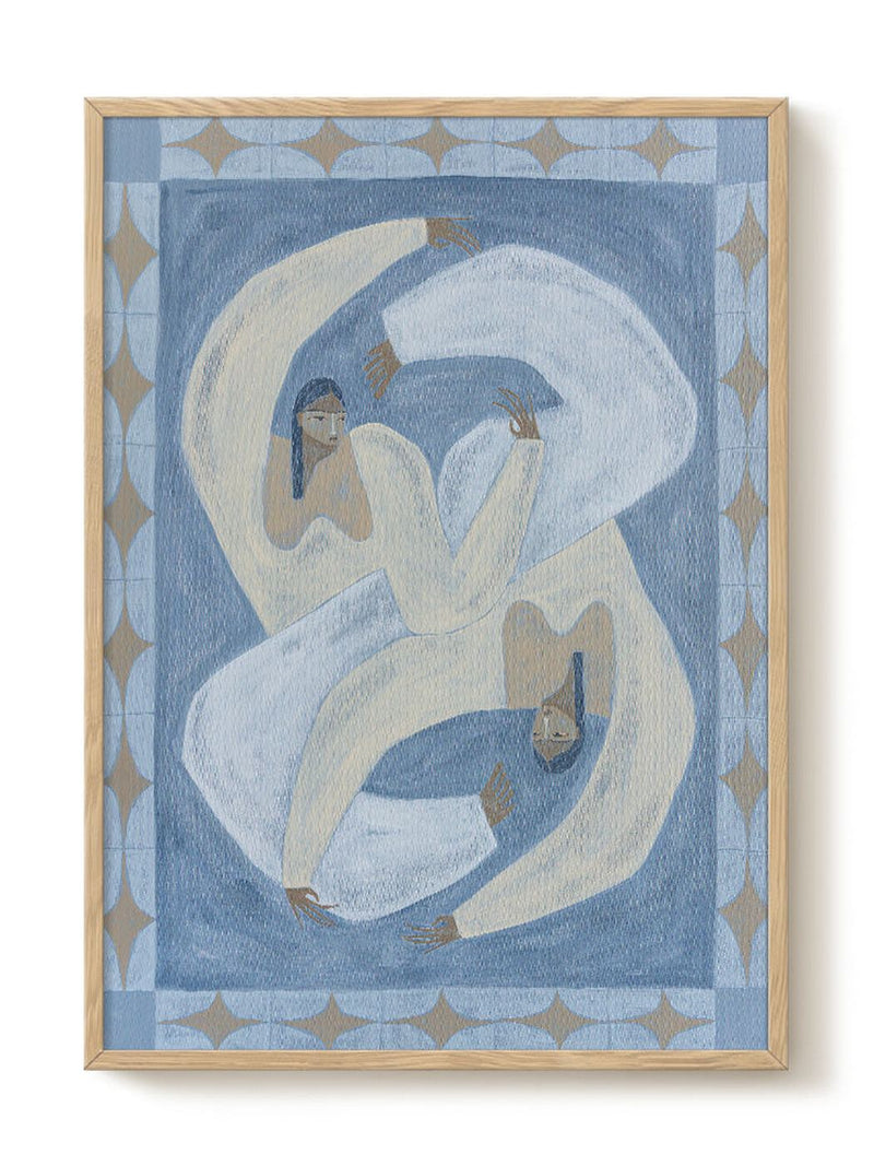 Camille Jouarre - Onde Bleue
