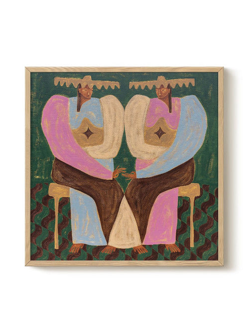 Camille Jouarre - Alma espejo