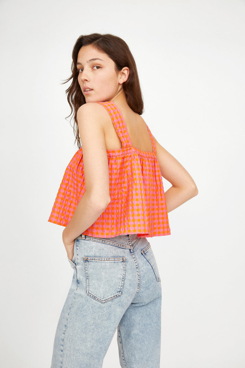 Top Missy Domino MALABAR