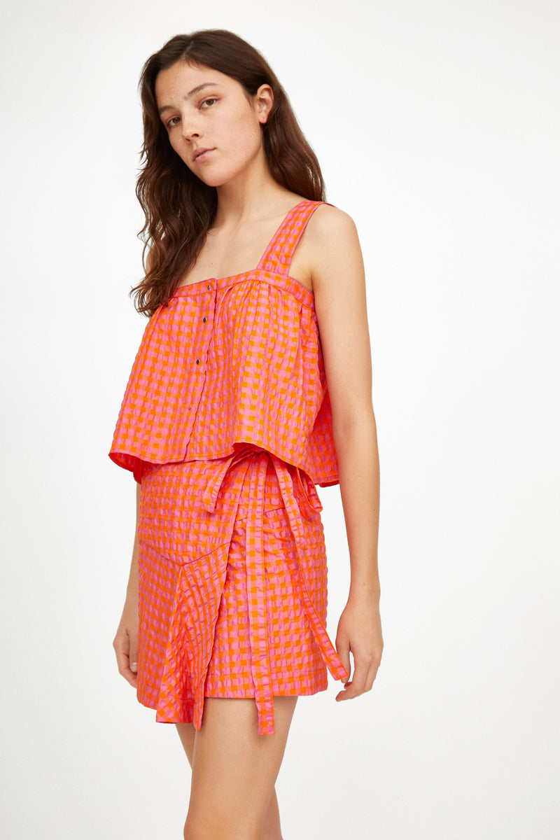 Top Missy Domino MALABAR