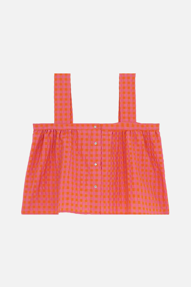 Top Missy Domino MALABAR