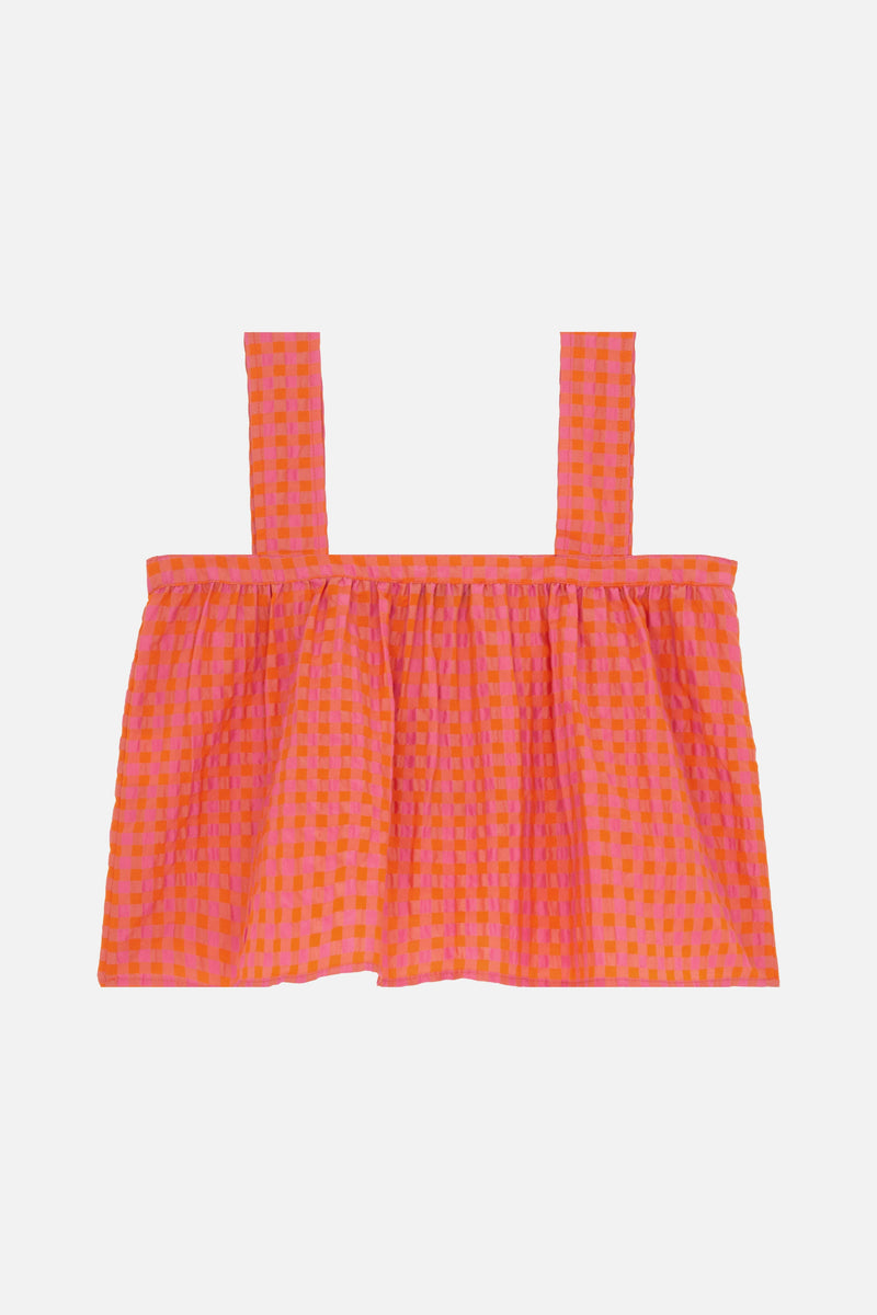 Top Missy Domino MALABAR