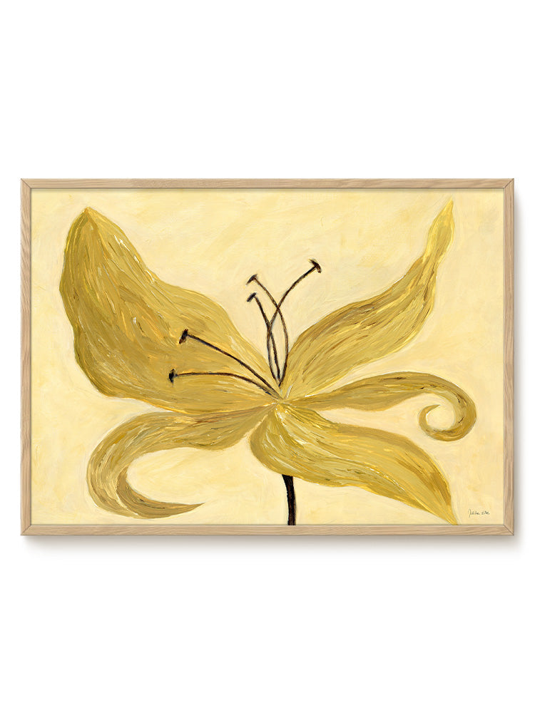 Julita Elbe - Yellow Lily