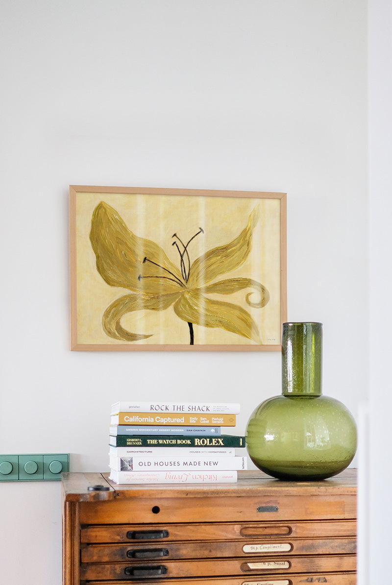 Julita Elbe - Yellow Lily