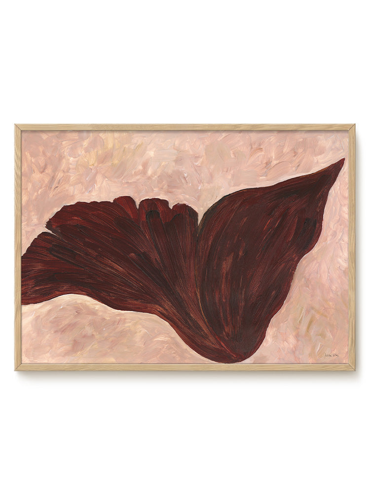 Julita Elbe - Burgundy Blossom