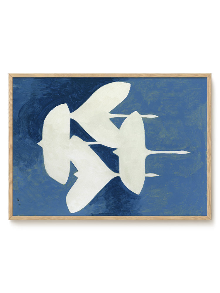 JöRgen Hansson - A Ballet Of Swans Iii