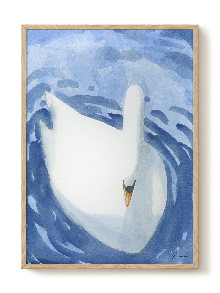 JöRgen Hansson - The Swan Xii