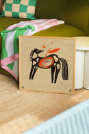 Enikő Eged - Spotted Mama Horse