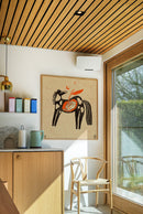 Enikő Eged - Spotted Mama Horse