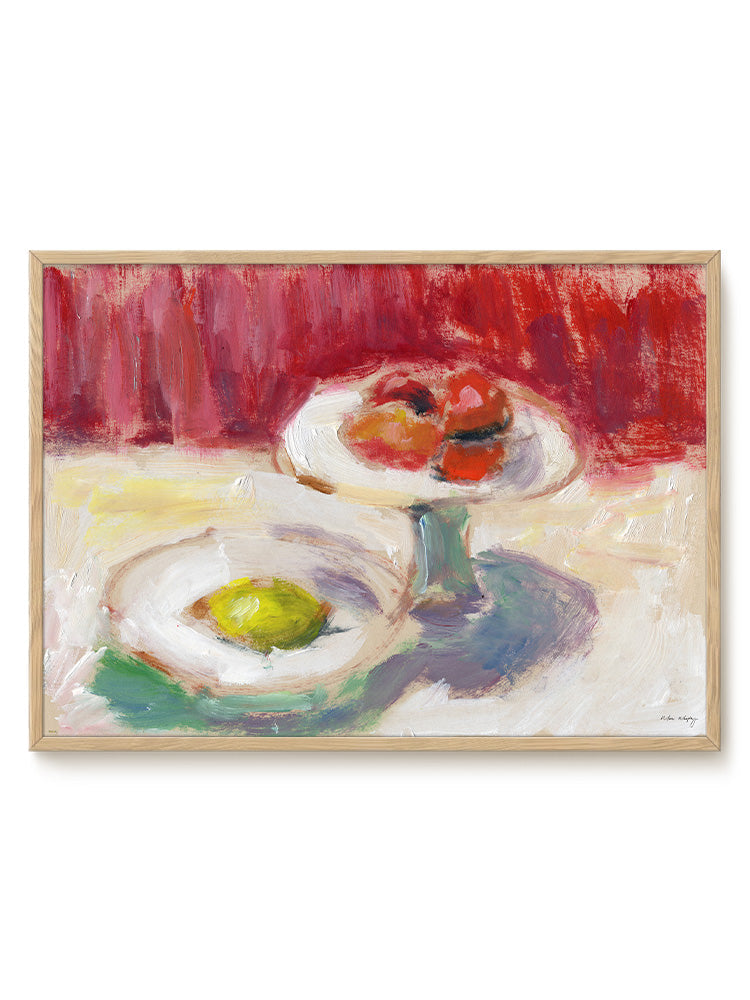 Maria Murphy - Bonnards Fruit Bowl